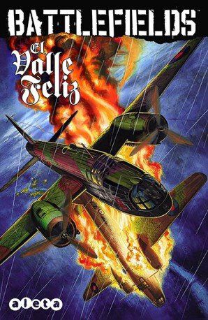 Battlefields vol. 4: El valle feliz