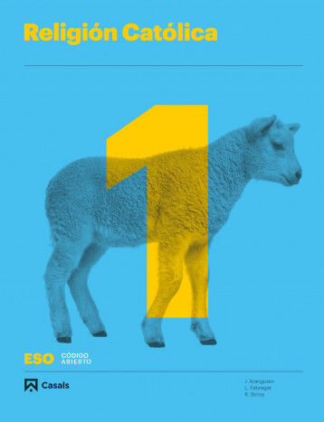 Religi&oacute;n Cat&oacute;lica 1 Eso (2019)