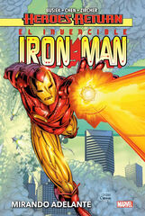 Heroes Return. El Invencible Iron Man 1 Heroes Return. El Invencible Iron Man 1