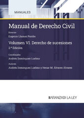 Manual de Derecho civil Manual de Derecho civil