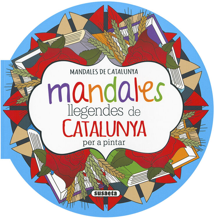 Mandales llegendes de Catalunya