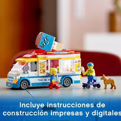 LEGO® City Camión de los Helados 60253