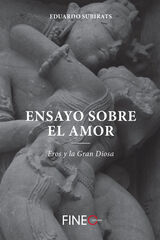 Ensayo sobre el amor