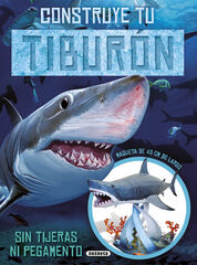 Construye tu tiburón Construye tu tiburón
