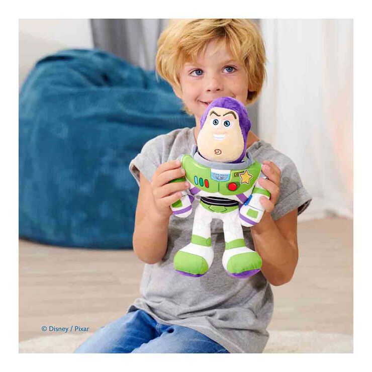 Peluix Toy Story 5 Buzz