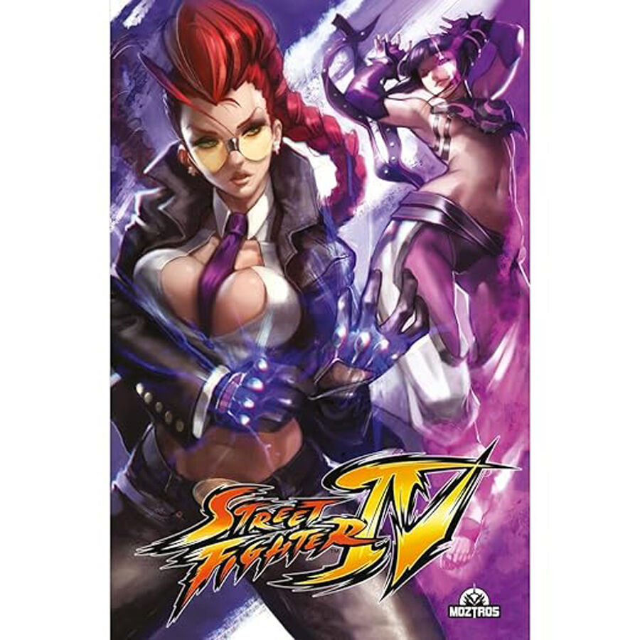 Street fighter IV