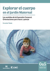 Explorar el cuerpo en el Jardín Maternal Explorar el cuerpo en el Jardín Maternal