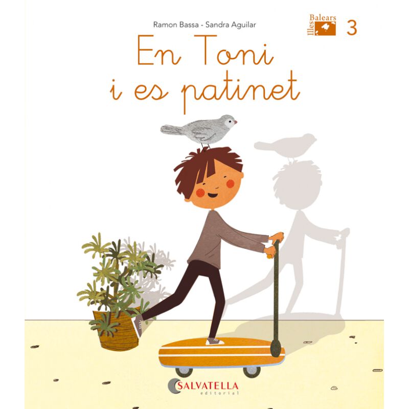 En Toni I Es Patinet T M de Mica En Mica 03 Salvatella