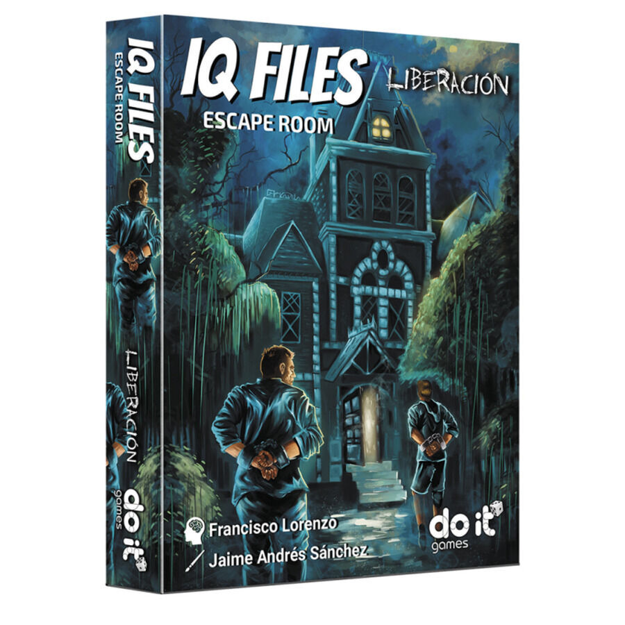 IQ Files Liberaci&oacute;n