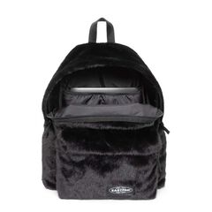 Motxilla Eastpak Padded Pak'r Fuzzy Black