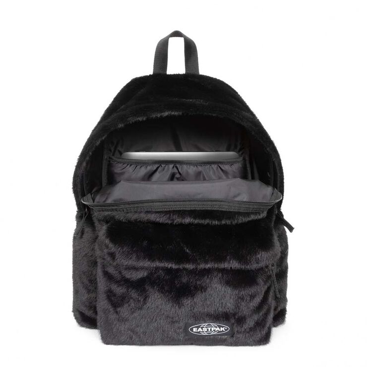 Motxilla Eastpak Padded Pak'r Fuzzy Black