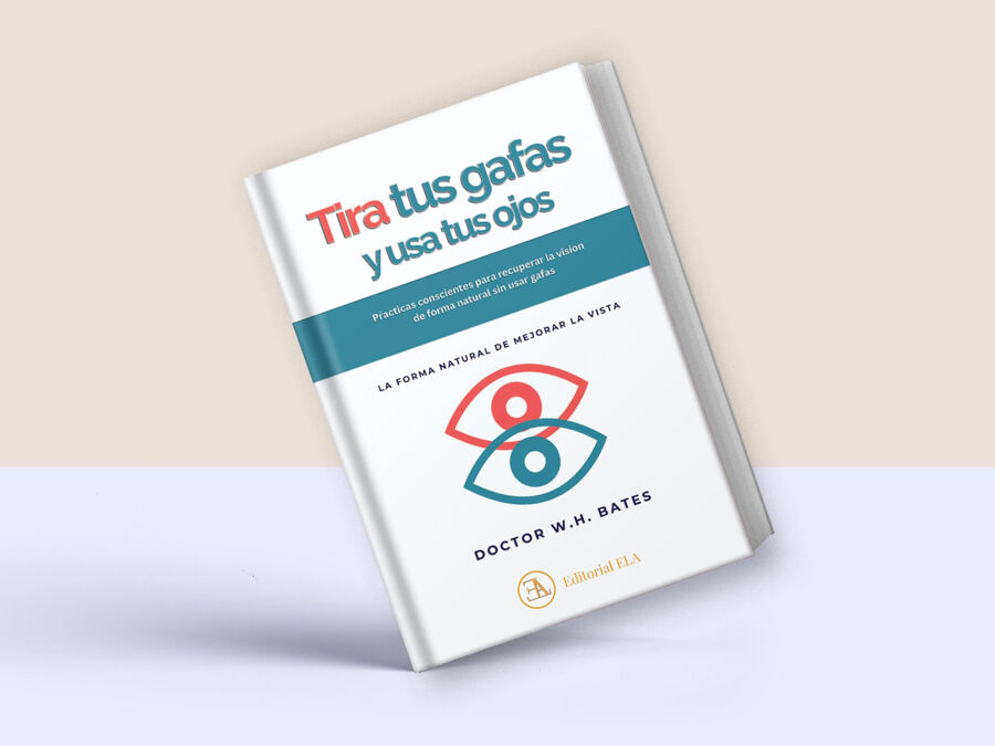 Tira tus gafas y usa tus ojos