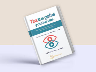 Tira tus gafas y usa tus ojos