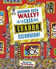 ¿Dónde está Wally? A la caza del cuadro escondido ¿Dónde está Wally? A la caza del cuadro escondido