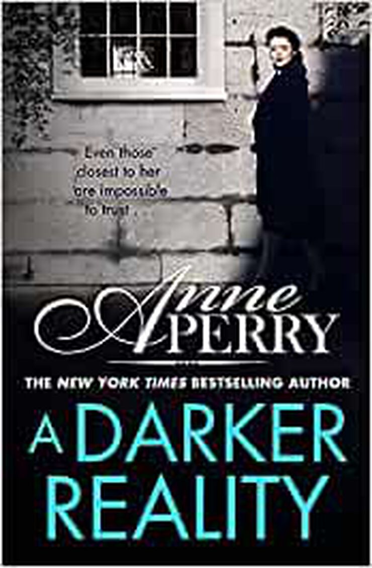 A darker reality - Elena Standish Book 3