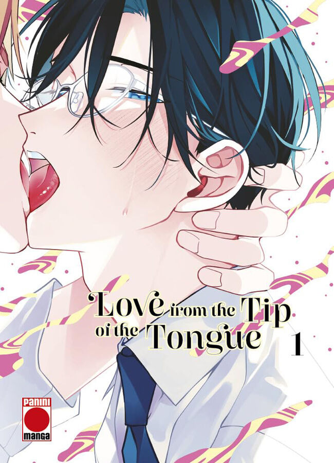 Love from the tif of the tongue 1