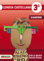 Lengua Cuaderno 3R Primria