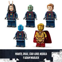 LEGO® Marvel Nave de los Nuevos Guardianes de la Galaxia 3 76525