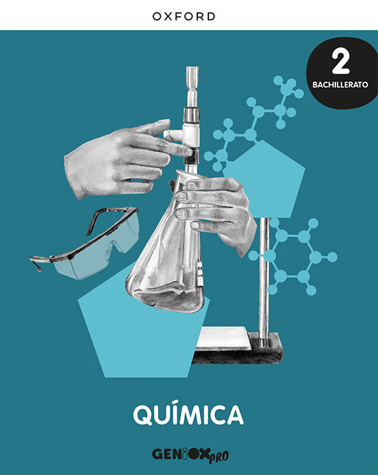 Qu&iacute;mica 2&ordm; Bachillerato. Libro Del Estudiante. Geniox Pro