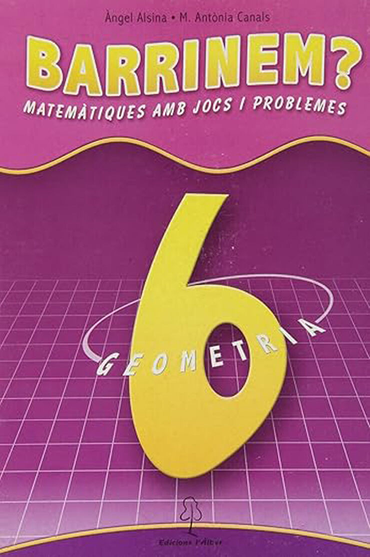 Barrinem 6 Geometria