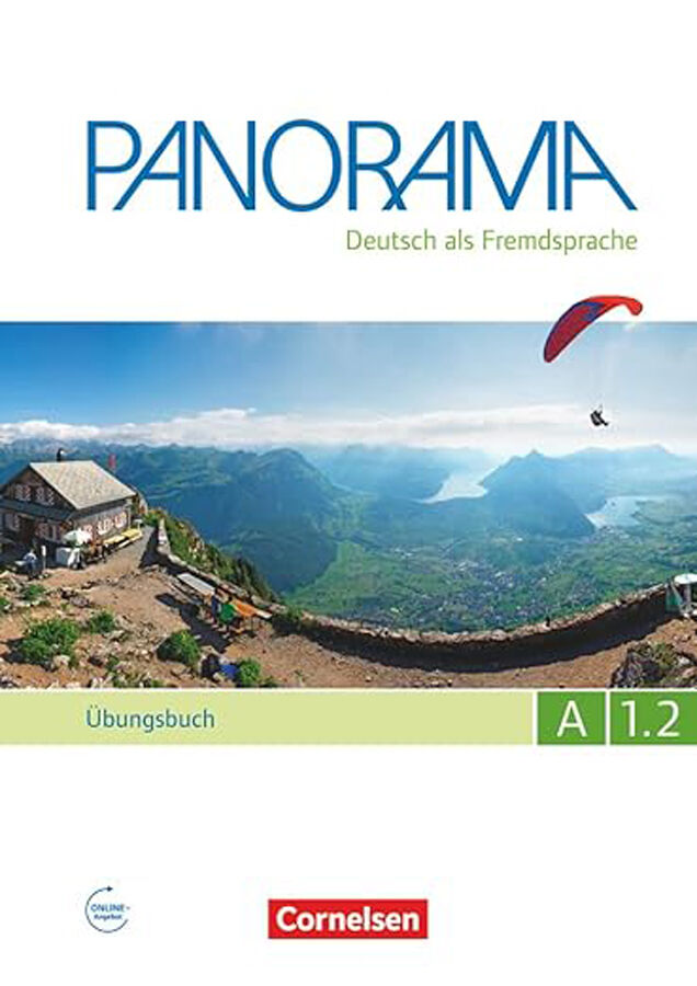 Panorama A1.2 Arbeitsbuch