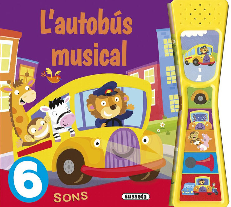 L'autobús musical