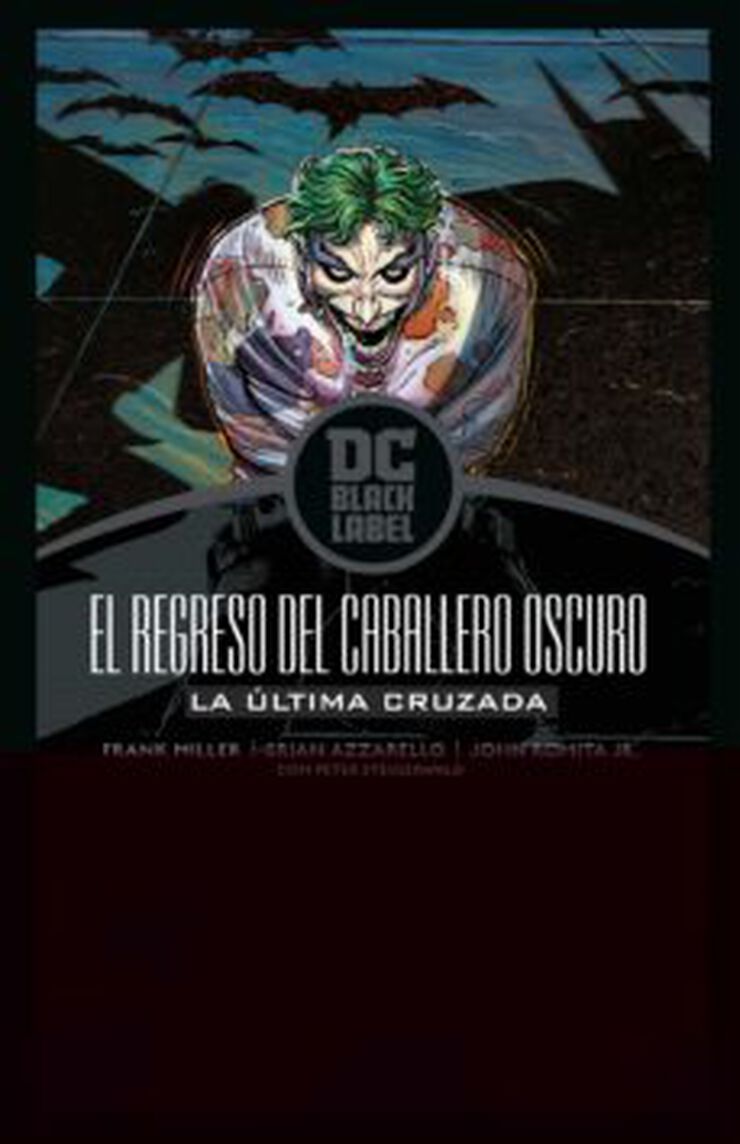 Batman: El regreso del Caballero Oscuro