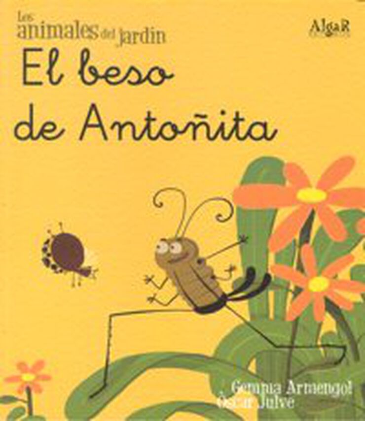 El beso de Antoñita