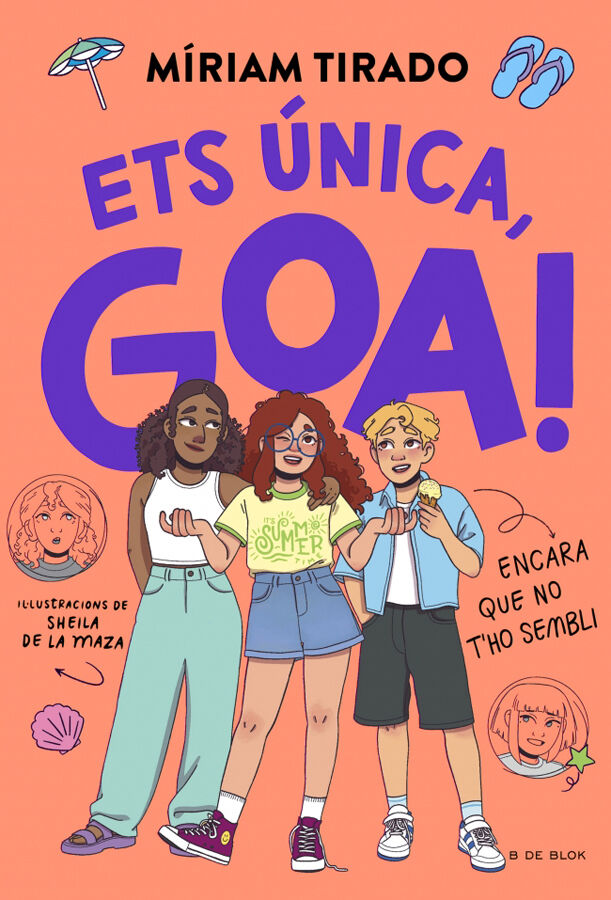 Em dic Goa 12 - Ets &uacute;nica, Goa!