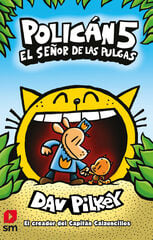Policán 5. El señor de las pulgas Policán 5. El señor de las pulgas