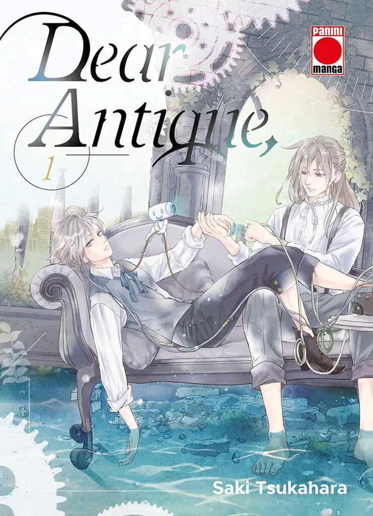 Dear Antique 1