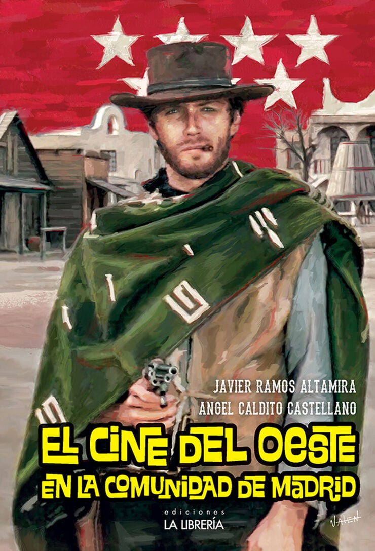 CINE DEL OESTE EN LA COMUNIDAD DE MADRID