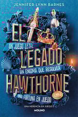 El legado Hawthorne (Una herencia en juego 2) El legado Hawthorne (Una herencia en juego 2)