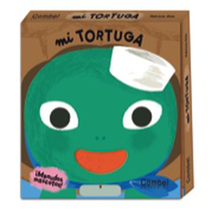 Mi tortuga