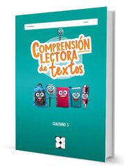 CEPE P5 Comprensión lectora textos 5