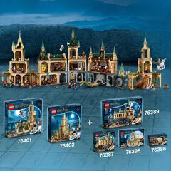 LEGO® Harry Potter Hogwarts: Despacho de Dumbledore 76402