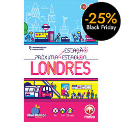 Próxima Estación Londres