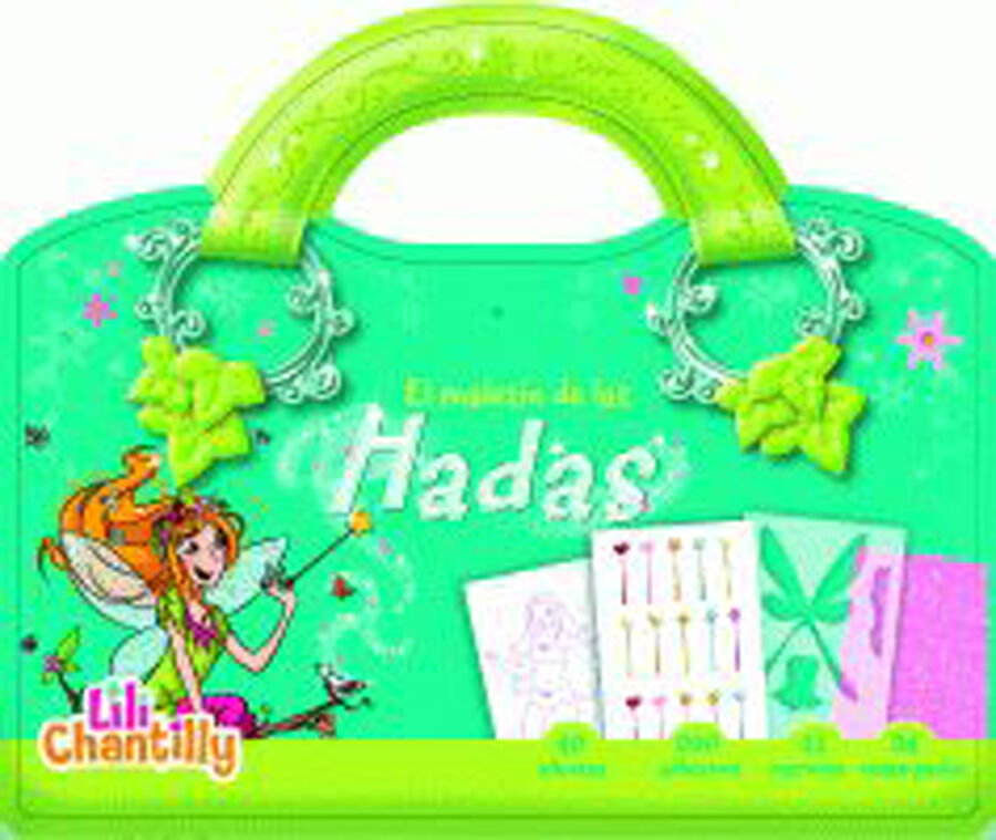 El malet&iacute;n de las hadas