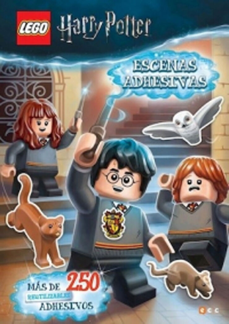 LEGO Harry Potter. Escenas adhesivas