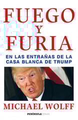 Fuego y furia Fuego y furia