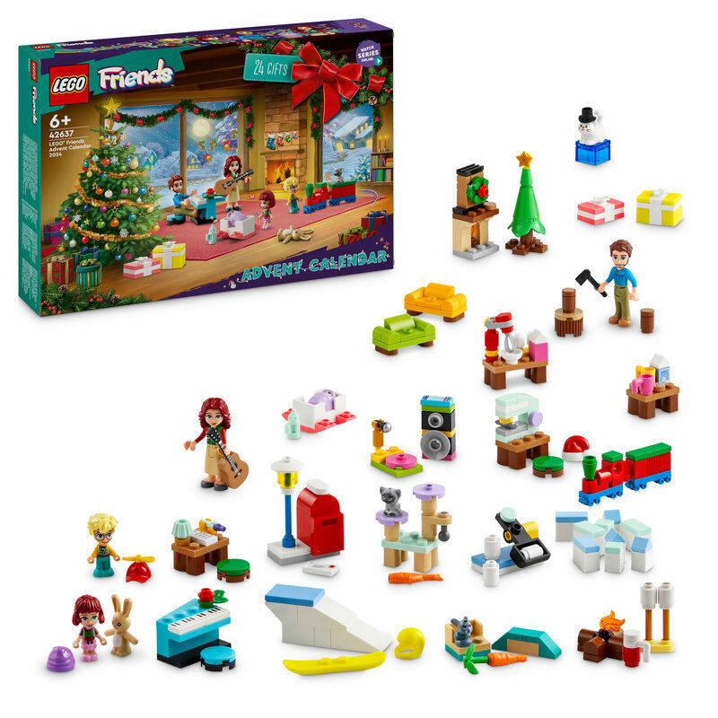 LEGO&reg; LEGO Friends Calendari d'Advent 42637