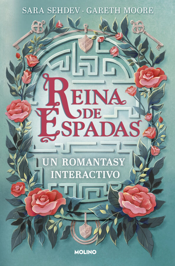 Reina de espadas. Un romantasy interactivo
