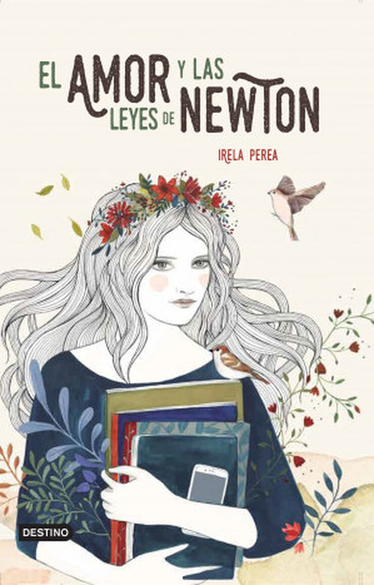 El amor y las leyes de Newton