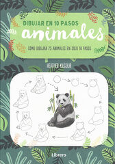 Dibujar en 10 pasos. Animales Dibujar en 10 pasos. Animales