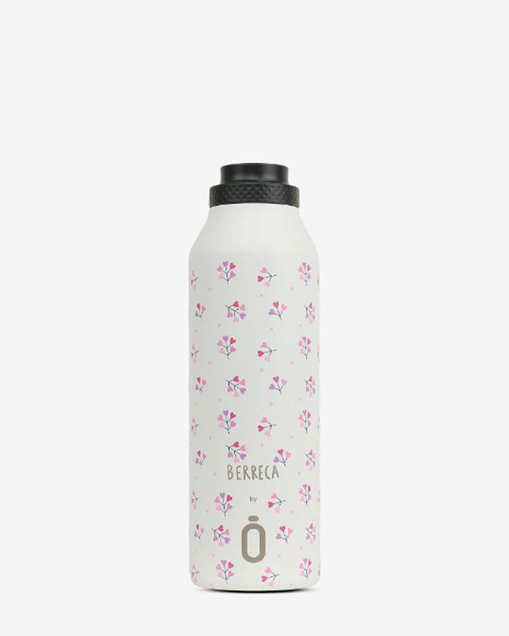Botella Termo Runbott 600 ml Berreca Sweetheart