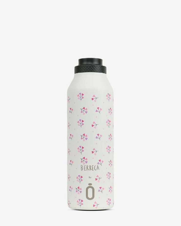 Botella Termo Runbott 600 ml Berreca Sweetheart