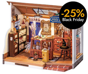 Maqueta Rolife Kiki's Magic