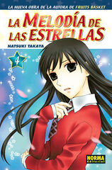 La melodía de las estrellas 4 La melodía de las estrellas 4