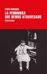 La penumbra que hemos atravesado La penumbra que hemos atravesado