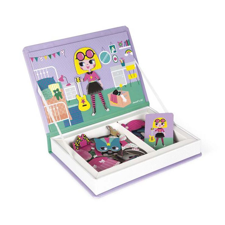 Magneti Book Disfraz